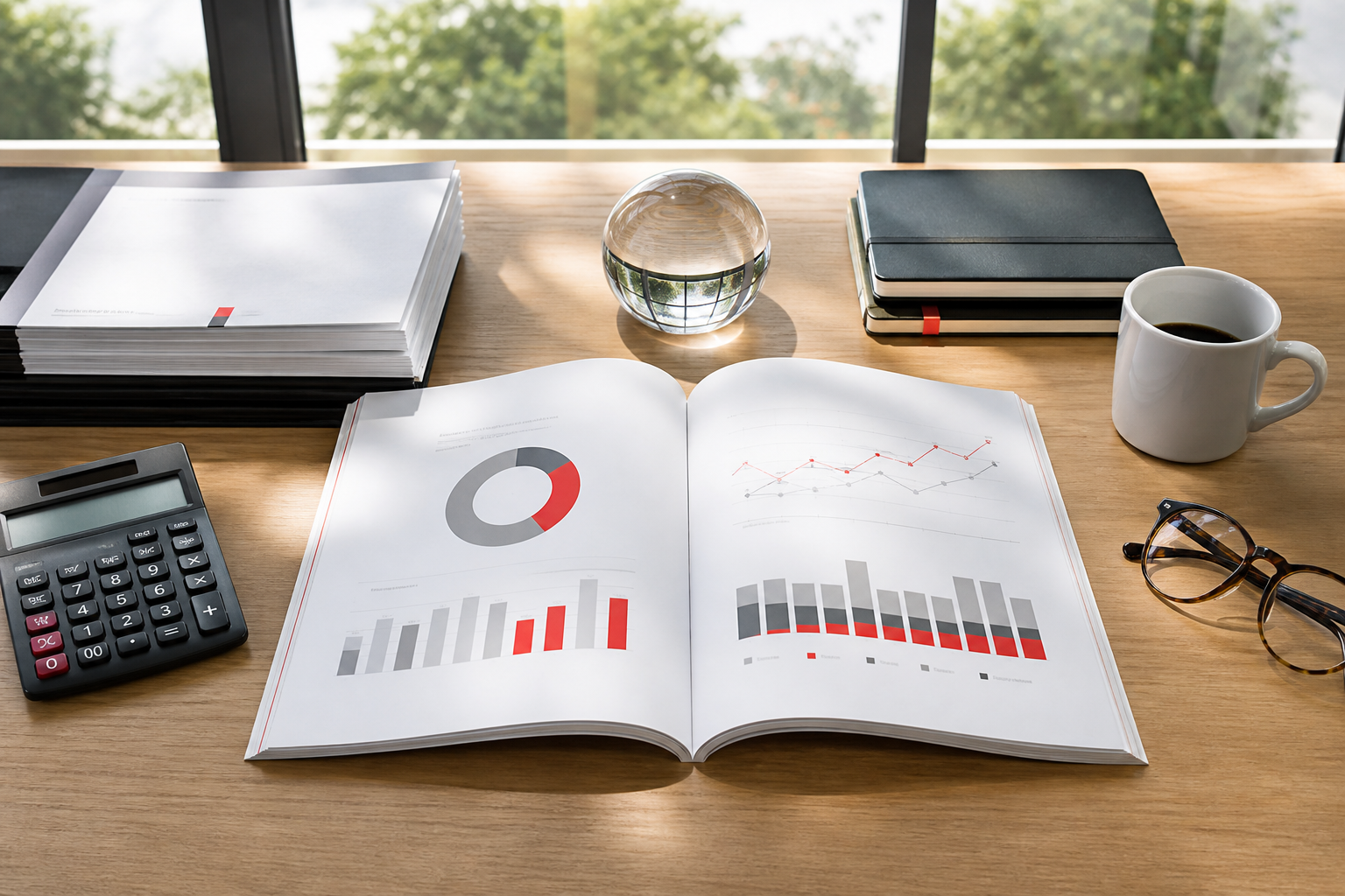 Annual reporting and accountability documents